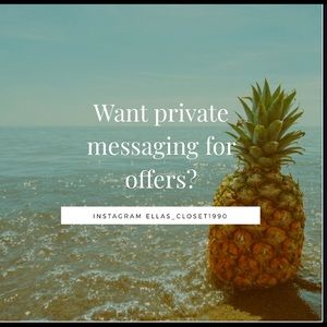 Connected to Instagram for easy messaging